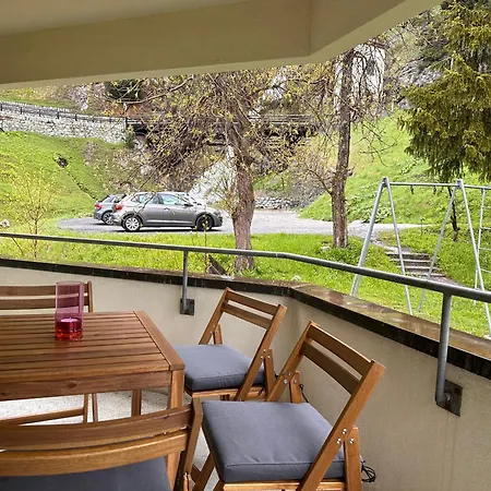 Schoene Im Zentrum Von St. Moritz