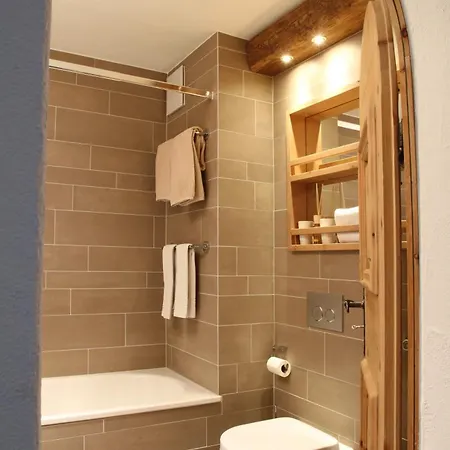 Schoene Im Zentrum Von * 세인트모리츠