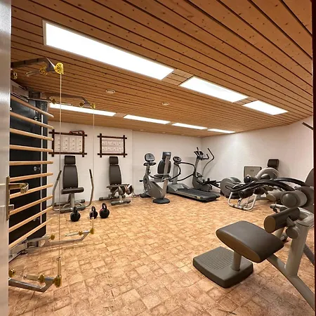 Lägenhet Schoene Im Zentrum Von St. Moritz