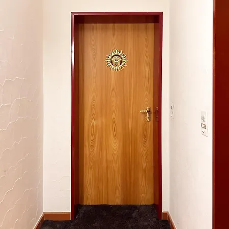 Lägenhet Schoene Im Zentrum Von