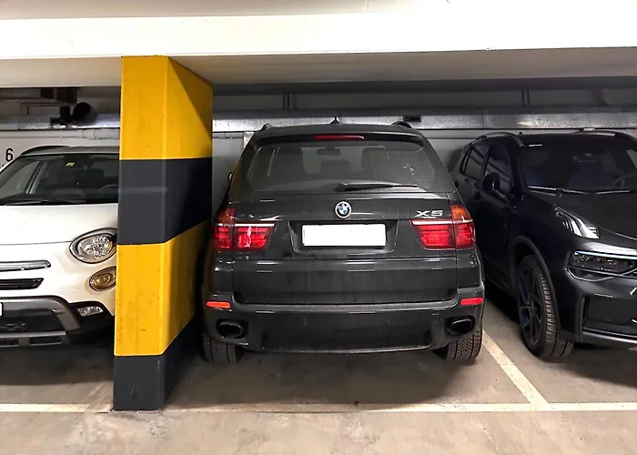 Schöne Im Zentrum Von Apartment St. Moritz