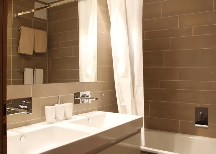 Schoene Im Zentrum Von St. Moritz