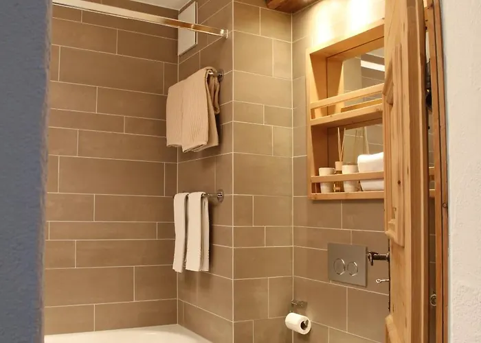 Schoene Im Zentrum Von * St. Moritz