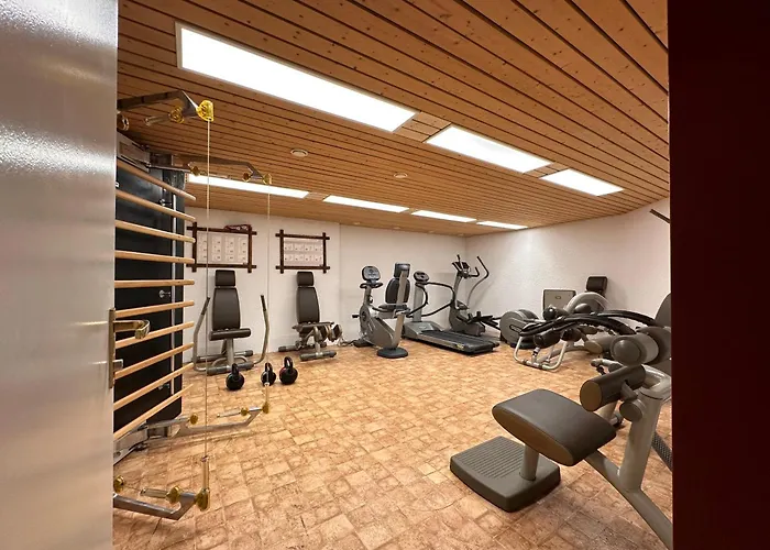 Lejlighed Schoene Im Zentrum Von St. Moritz