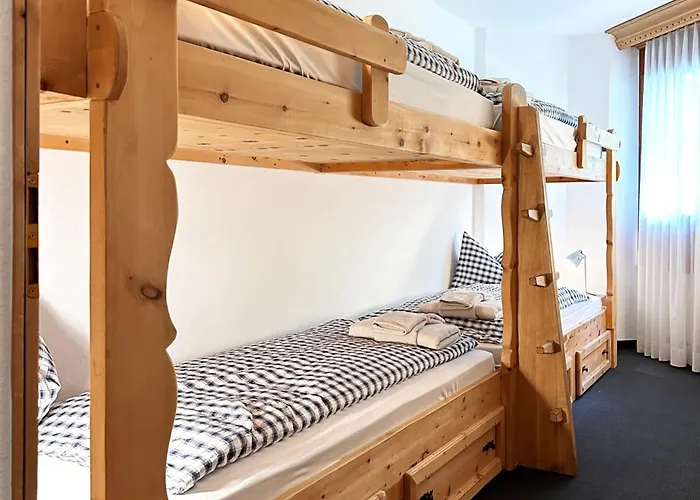 Schoene Im Zentrum Von St. Moritz