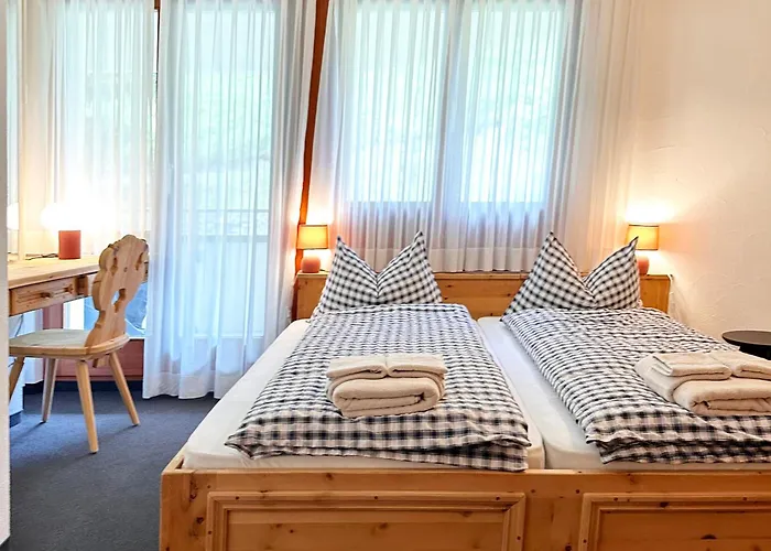 Schöne Im Zentrum Von * St. Moritz